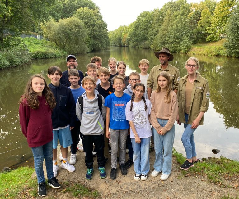 Mehr über den Artikel erfahren Umwelt hautnah