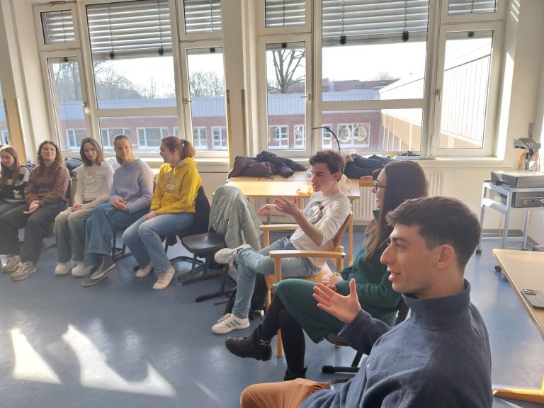 Mehr über den Artikel erfahren „Meet a Jew“ am WGM