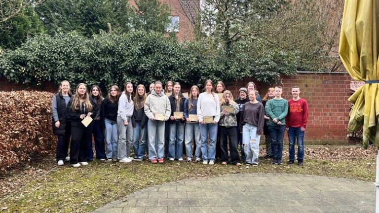 Mehr über den Artikel erfahren Niederlande-Deutschland-Austausch am WGM Meppen: Ein Tag voller Begegnungen