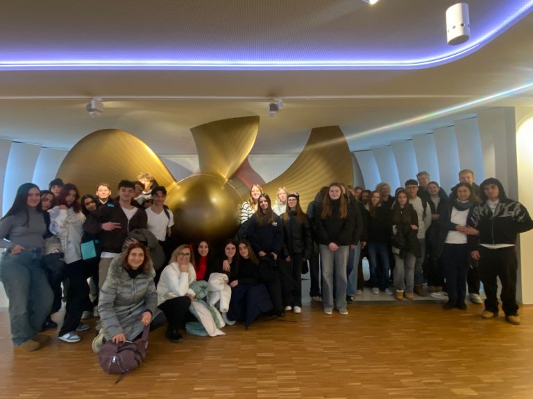 Mehr über den Artikel erfahren Eine Woche voller Begegnungen, Herzlichkeit und europäischem Geist