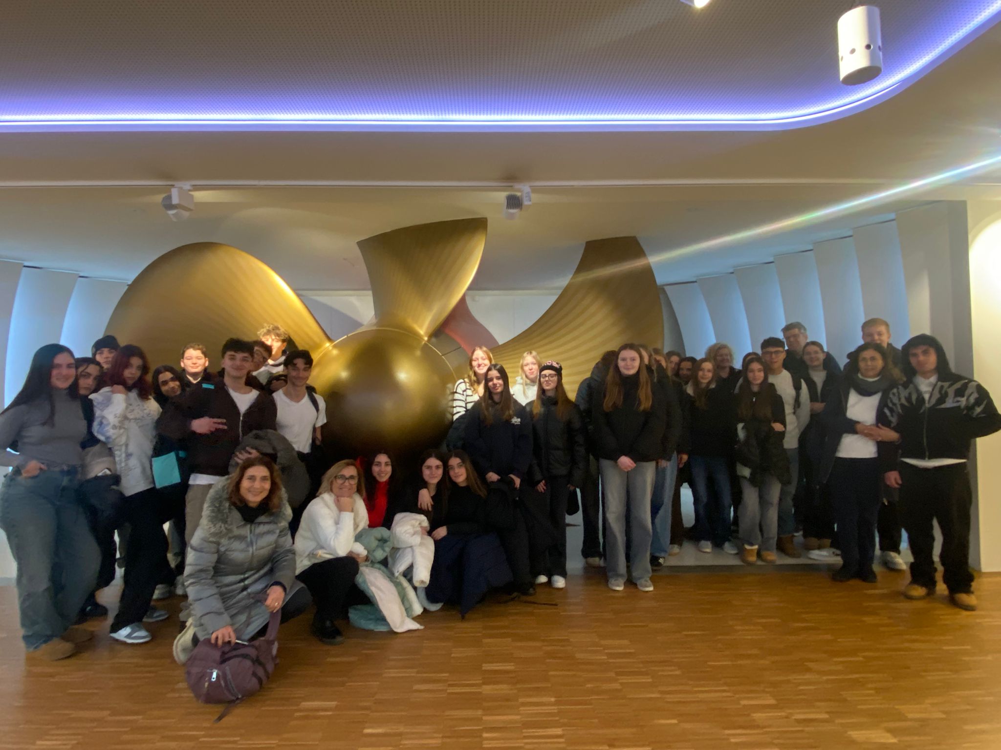 Mehr über den Artikel erfahren Eine Woche voller Begegnungen, Herzlichkeit und europäischem Geist