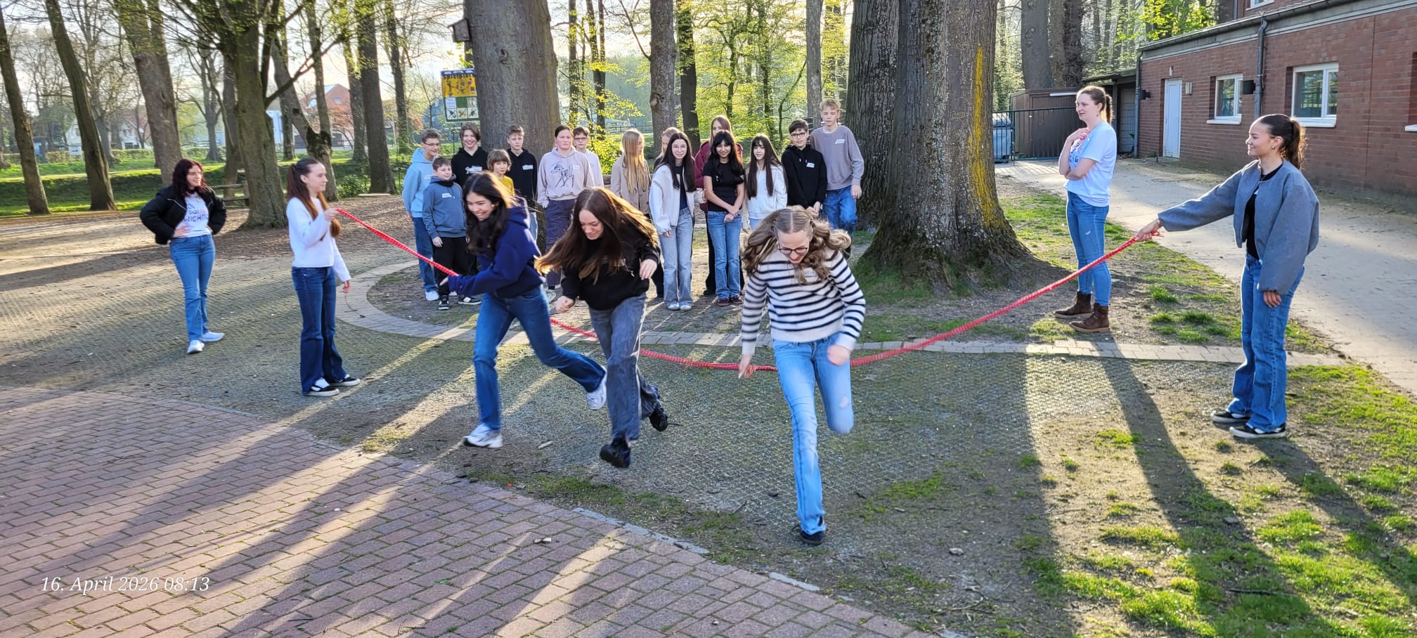 Mehr über den Artikel erfahren Präventionsworkshop [Ausweg]los am Windthorst-Gymnasium